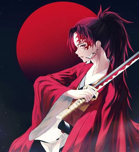 Tanjiro Kamado~the Future Sun Hashira☀️ Imagenes De Anime Hd