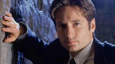 Why David Duchovny Walked Away From The X Files After 7 Seasons