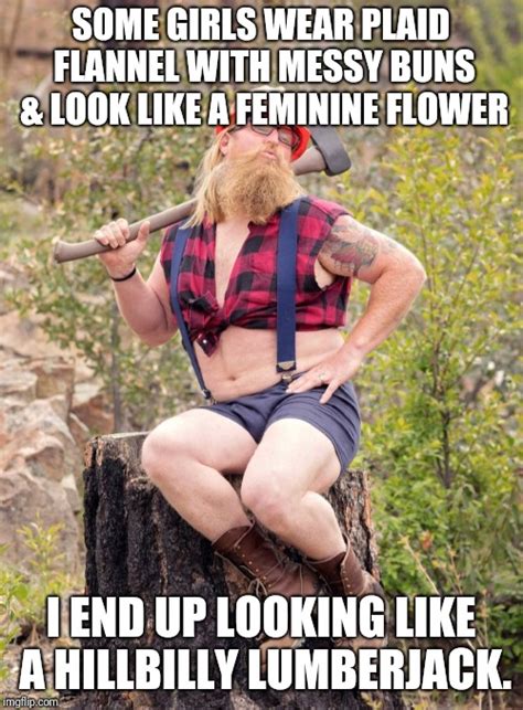 Lumberjack Shirt Meme Ar