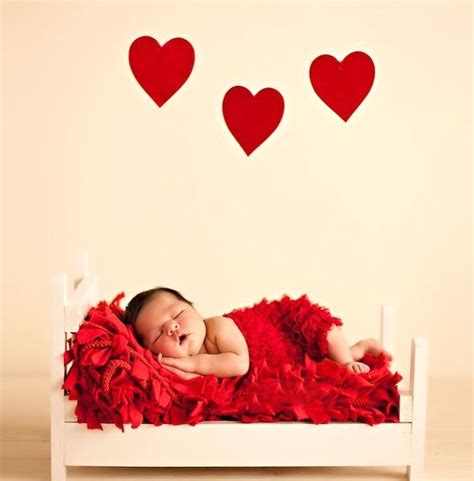 30 Cute Valentines Day Children Photos