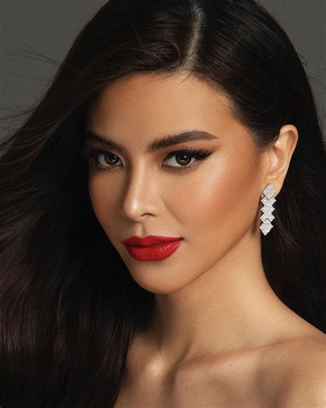 Pageant Trend Look Miss World Philippines 2021 Tracy