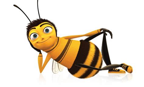Bee Movie 2007 ~~ Animation Adventure Comedy ~~ Barry B Benson