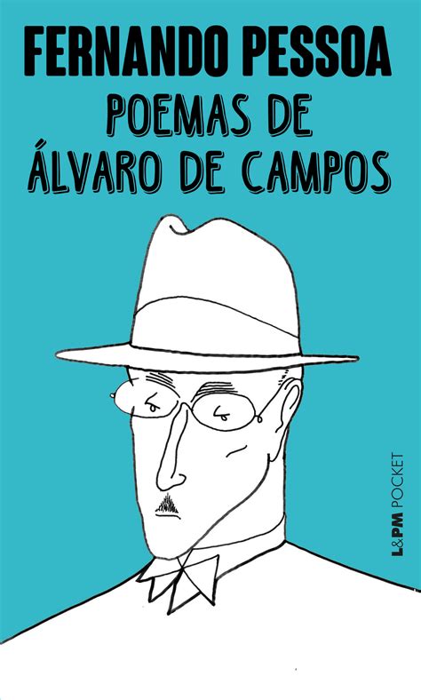 Poemas De Álvaro De Campos Fernando Pessoa Landpm Pocket A Maior
