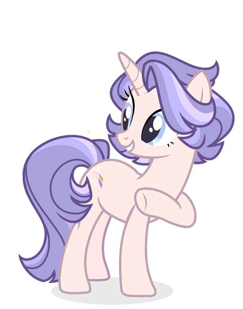 What Do You Think About My Hairstyle Baby By Enifersuch My Little Pony