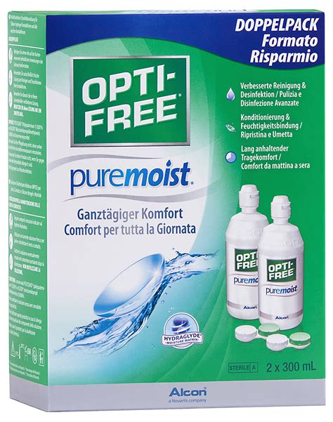 Opti Free® Puremoist® 2x300ml