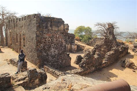 Ruins Of The Fort Photo