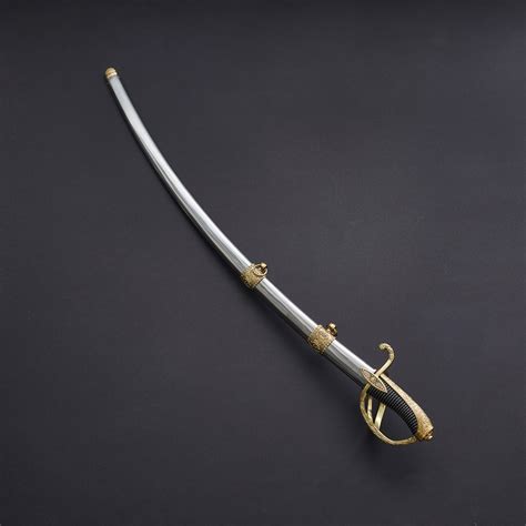 Napoleonic Cavalry Saber Dynasty Forge Touch Of Modern