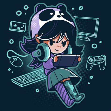 Cute Gamer Girl Wallpapers Top Free Cute Gamer Girl Backgrounds