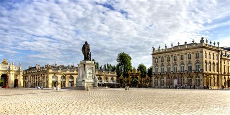 Place Stanislas and the UNESCO world heritage site | Nancy Tourisme