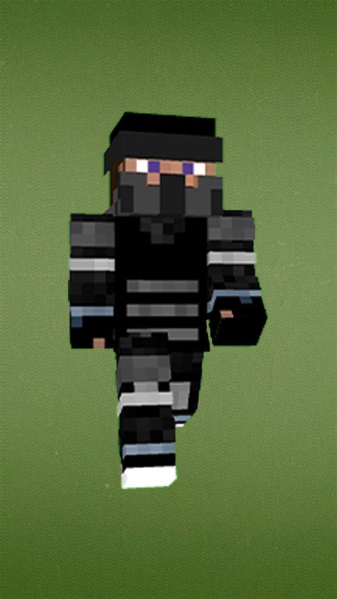 Military Uniform Skins For Minecraft Pour Android