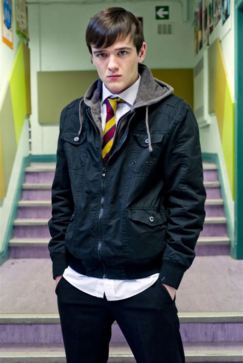 She is the mother of the kelly family. Kyle Stack | BBC Waterloo Road Wiki | FANDOM powered by Wikia