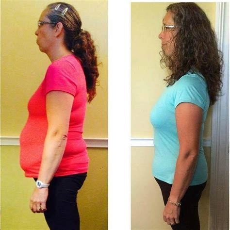 Pin On Womens Weight Loss Before And After Photos