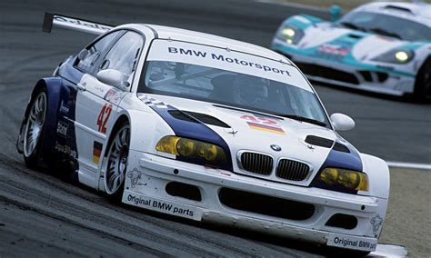 Bmw M3 Gtr Is One Of The Rarest Bmws Ever Produced
