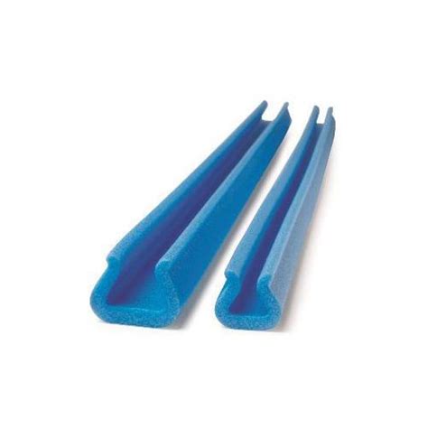 Blue Foam Edge Protector Strips 15 25 1m Length Pack Of 20 Hunt Office Uk