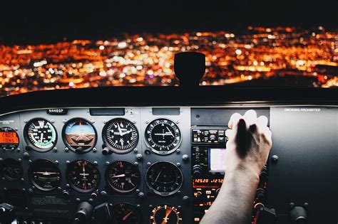 How Autopilot Works In Modern Day Airplanes Blog Monroe Aerospace