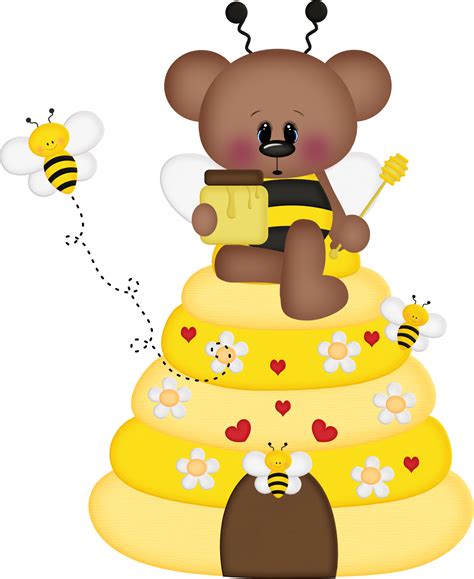 Abelhinhas Barry And The Bees 6png Minus Clip Art Thats Sooo