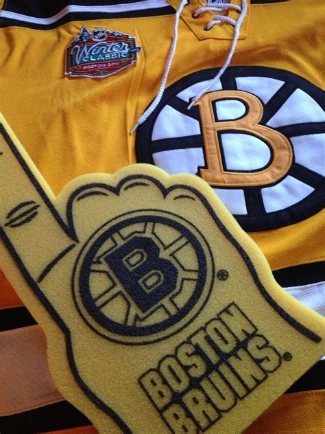 Big Bad Bruins Boston Bruins
