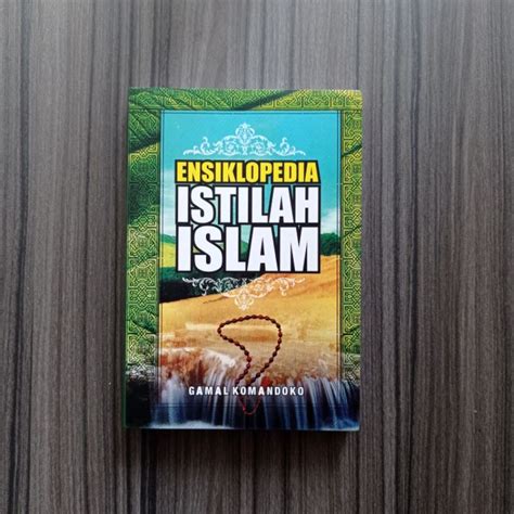 Jual Ensiklopedia Istilah Islam Shopee Indonesia