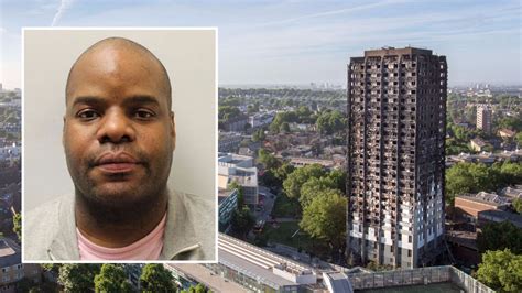 Man Who Took Pictures Of Grenfell Tower Victim S Body Is Jailed Itv News