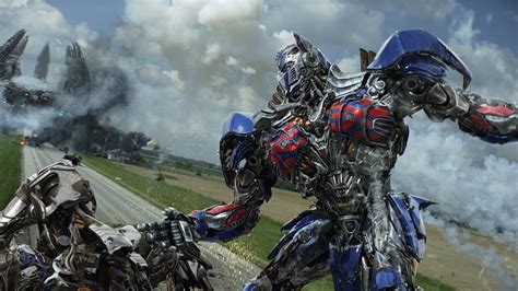 Download Optimus Prime Movie Transformers Age Of Extinction Hd Wallpaper