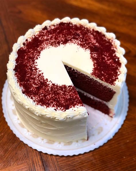 Red Velvet Dessert Cake Homestyle Bakery