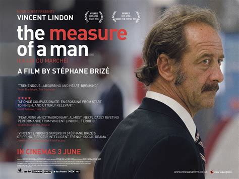 Domus Film Review The Measure Of A Man