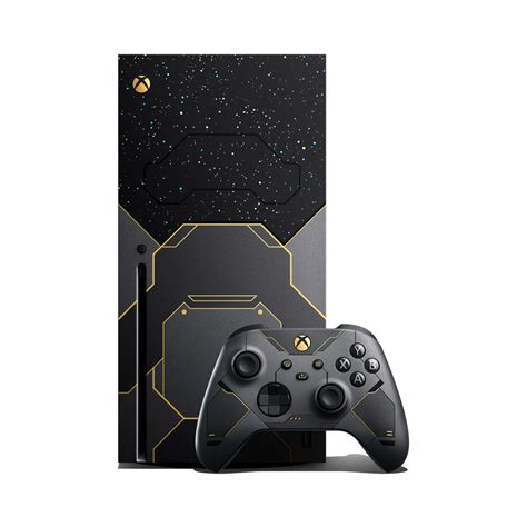 Xbox Series X Halo Infinite Limited Edition Bundle Buy Online In