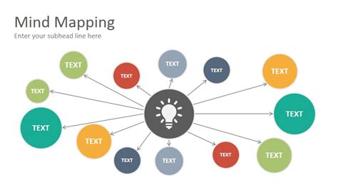 Mind Map Template Ppt Pdf Template
