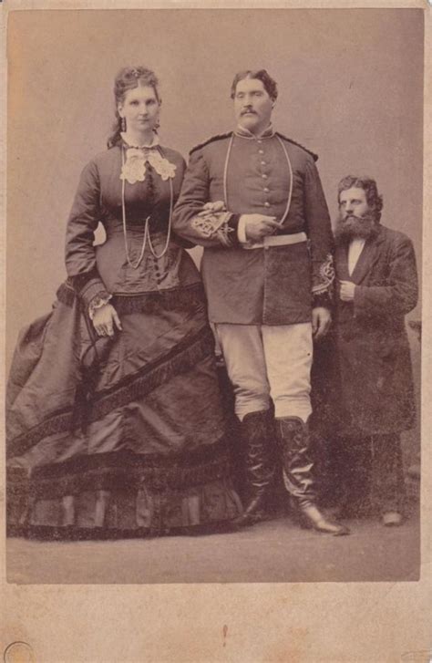 The Giants Of Seville Rare Photos Of Anna Haining Swan And Martin Van Buren Bates The Tallest