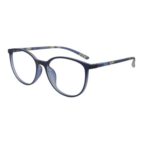 Proeyes Moony 60s Oversized Progressive Multifocal Reading Glasses Zero Magnification On Top
