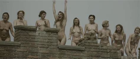 Nude Video Celebs Sallie Harmsen Nude Sophie Van Winden Nude Eva Bartels Nude Kenau 2014