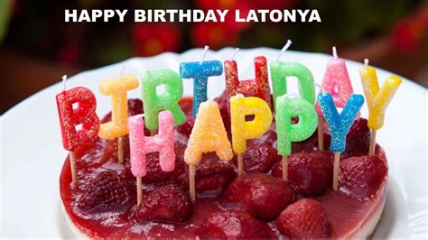 Latonya Cakes Pasteles1879 Happy Birthday Youtube