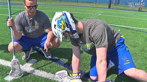 Coachs Quick Tip Lax Faceoffs Youtube