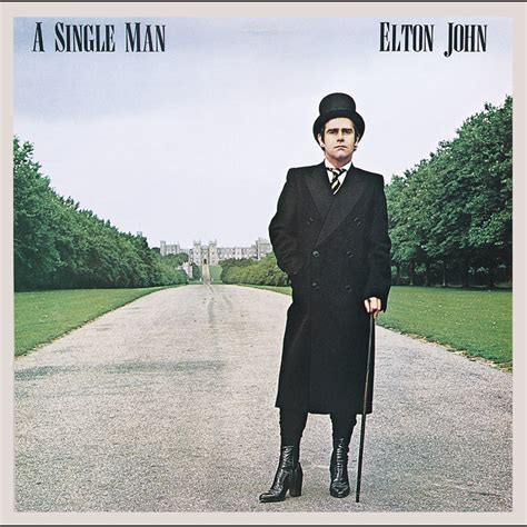 ‎a Single Man Remastered Album By Elton John Apple Music