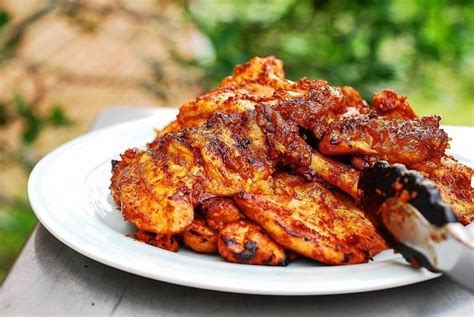Get the latest recipes from my korean kitchen delivered to. Spicy Grilled Korean Chicken | Recipe in 2020 (With images ...