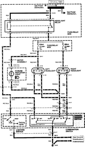 2000 isuzu rodeo radio wiring diagram. 1998 Isuzu Rodeo Fuel Pump Wiring Diagram