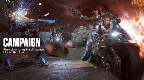 Free Download Gears Of War 4 Codex Skidrow Cracked