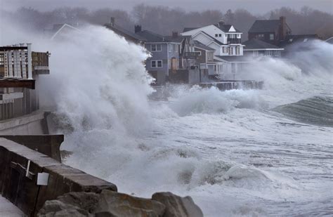 Winter Storm Smacks The East Coast Photos Business Insider
