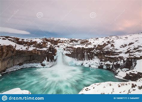 Aldeyjarfoss Iceland The Most Beautiful Waterfall In Iceland