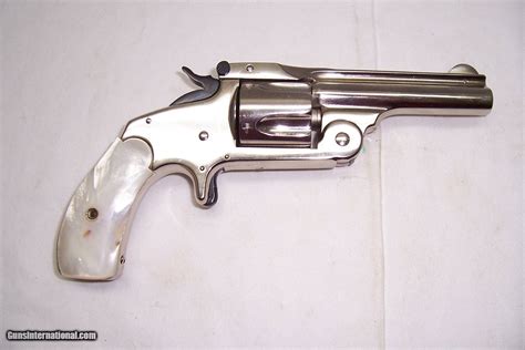 Smith And Wesson Second Model 38 Single Action