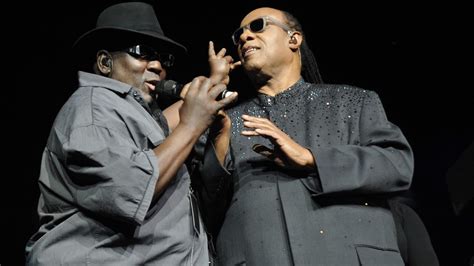 Detroit Homecoming For Stevie Wonder And His Band
