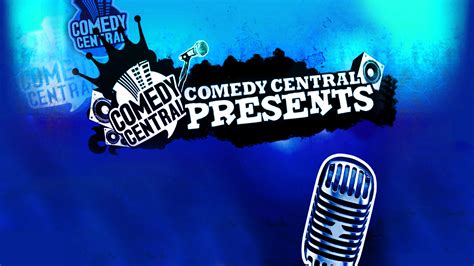 His delight is in his own tricks and follies; Comedy Central Presents - TheTVDB.com