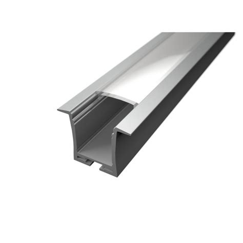 Aluminium Led Profile Np205 For Strip Led And Bars