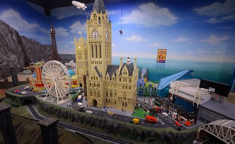 Legoland Discovery Centre In Manchester Mirror Online