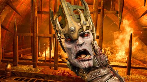 Doom Eternal Brings The Heat To Xbox Game Pass On October 1 - Game Informer