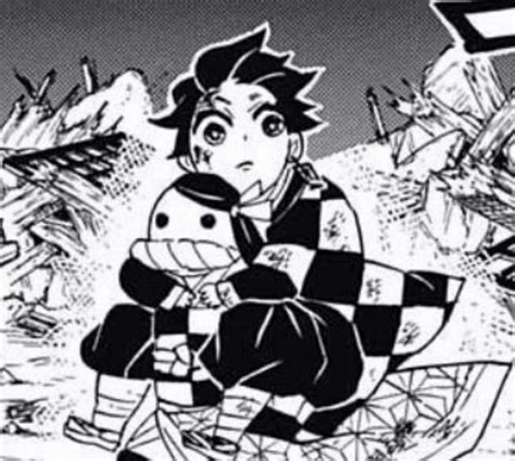 Tanjiro And Nezuko Holding Hands