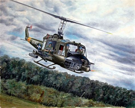 Pin En Uh 1 Huey Helicopters