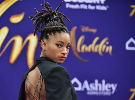 Willow Smith Got The Most Amazing Birthday T