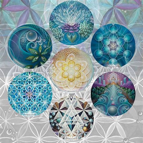 Mandala Life Art By Rafi Baba On Instagram “from Krystleyez Sacred