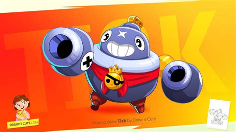 Keep your post titles descriptive and provide context. Coloring and Drawing: Brawl Stars Coloring Pages Tick